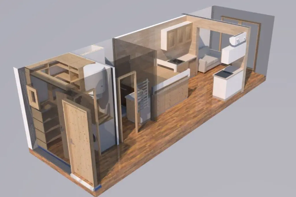 amenagement dun studio 06 3
