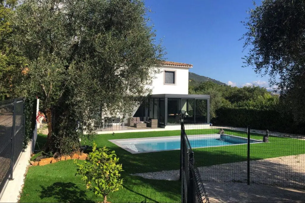 construction dune maison neuve avec piscine a gattieres 06 1 e1636535743812