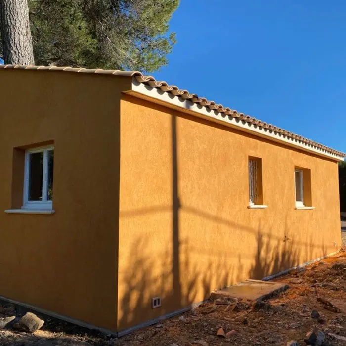 renovation dun garage a roquefort les pins 06 1 1