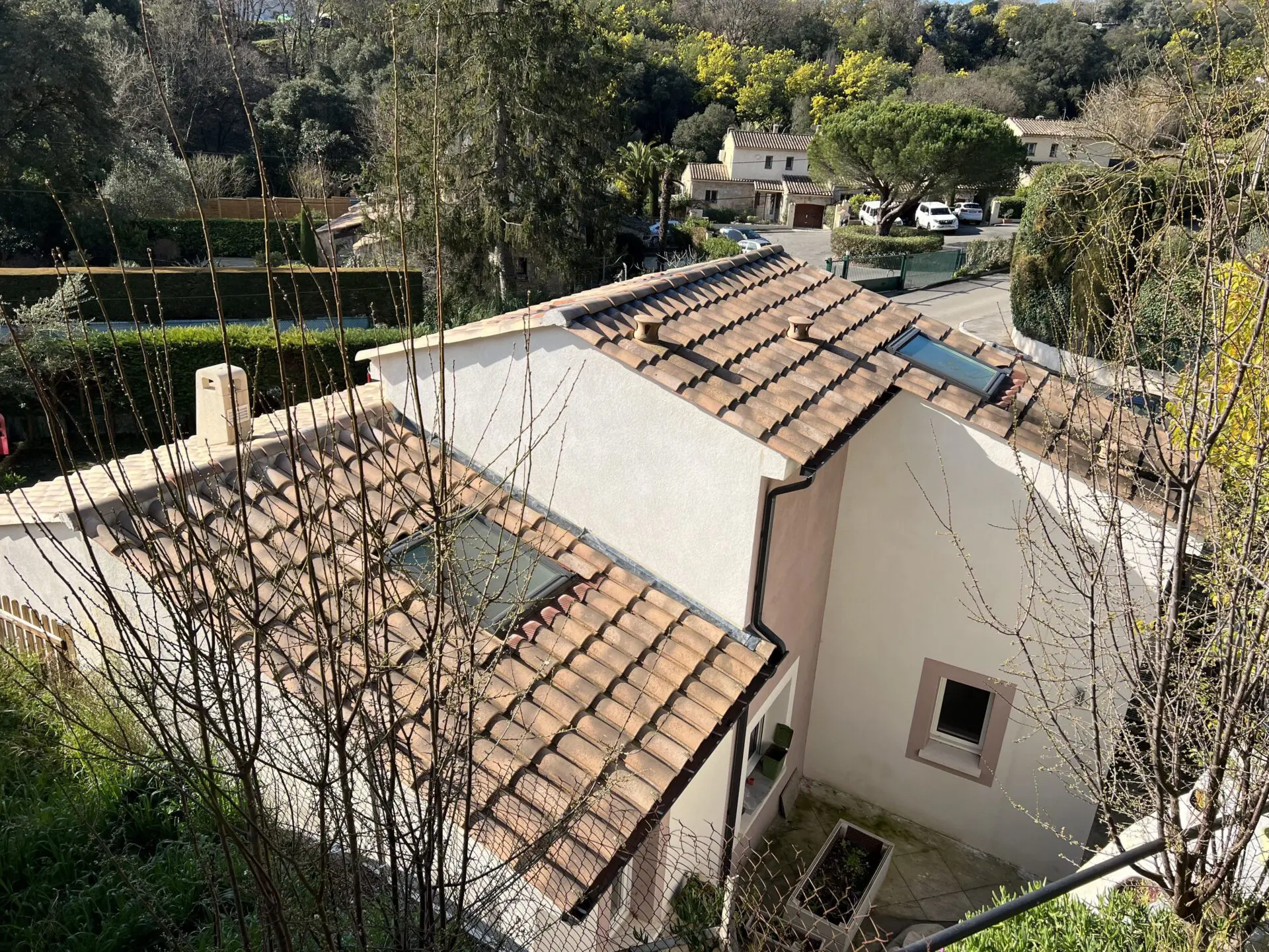 hdc amenagements renovation extensions villa mandelieu calibre